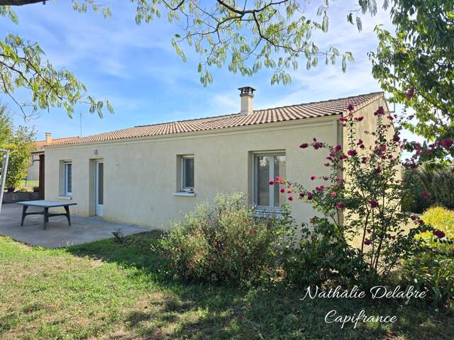 Maison à vendre 4 pièces SAIVRES (79) — photo du bien