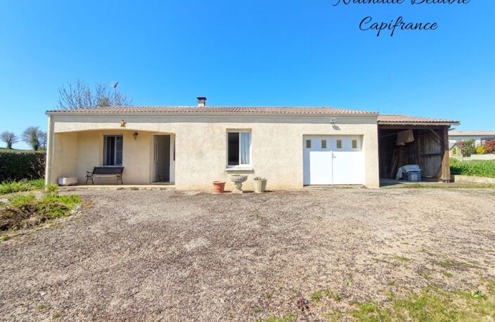 Maison à vendre 4 pièces SAIVRES (79) — photo 2
