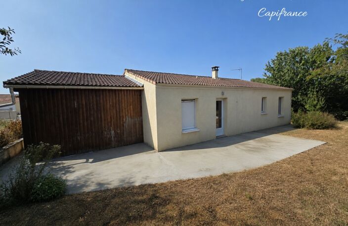 Maison à vendre 4 pièces SAIVRES (79) — photo 3