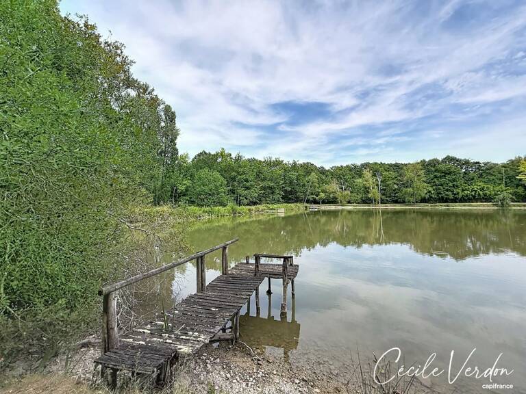 Maison à vendre 5 pièces RAZAC DE SAUSSIGNAC (24) — photo 1