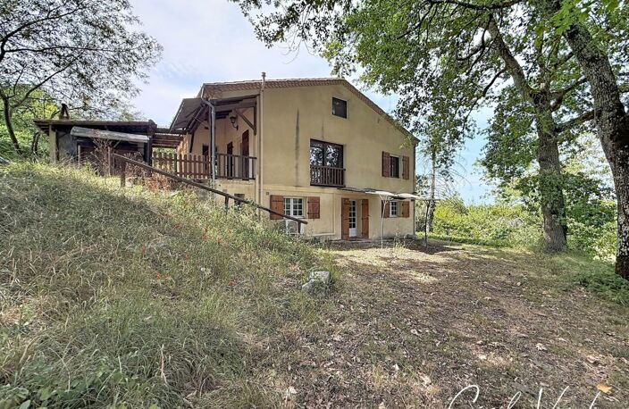 Maison à vendre 5 pièces RAZAC DE SAUSSIGNAC (24) — photo 2