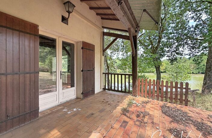 Maison à vendre 5 pièces RAZAC DE SAUSSIGNAC (24) — photo 3