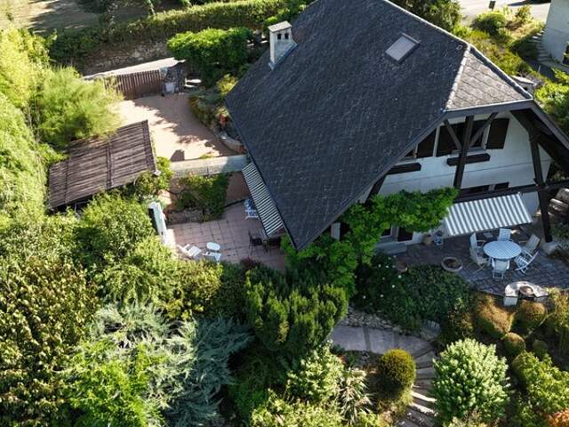 Maison à vendre 5 pièces AIX LES BAINS (73) — photo du bien