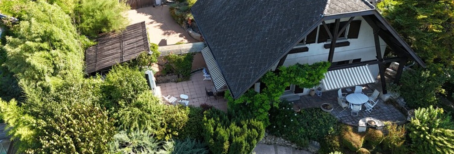 Maison 5 Pièces 121 m² à vendre à Aix-les-Bains (73100)