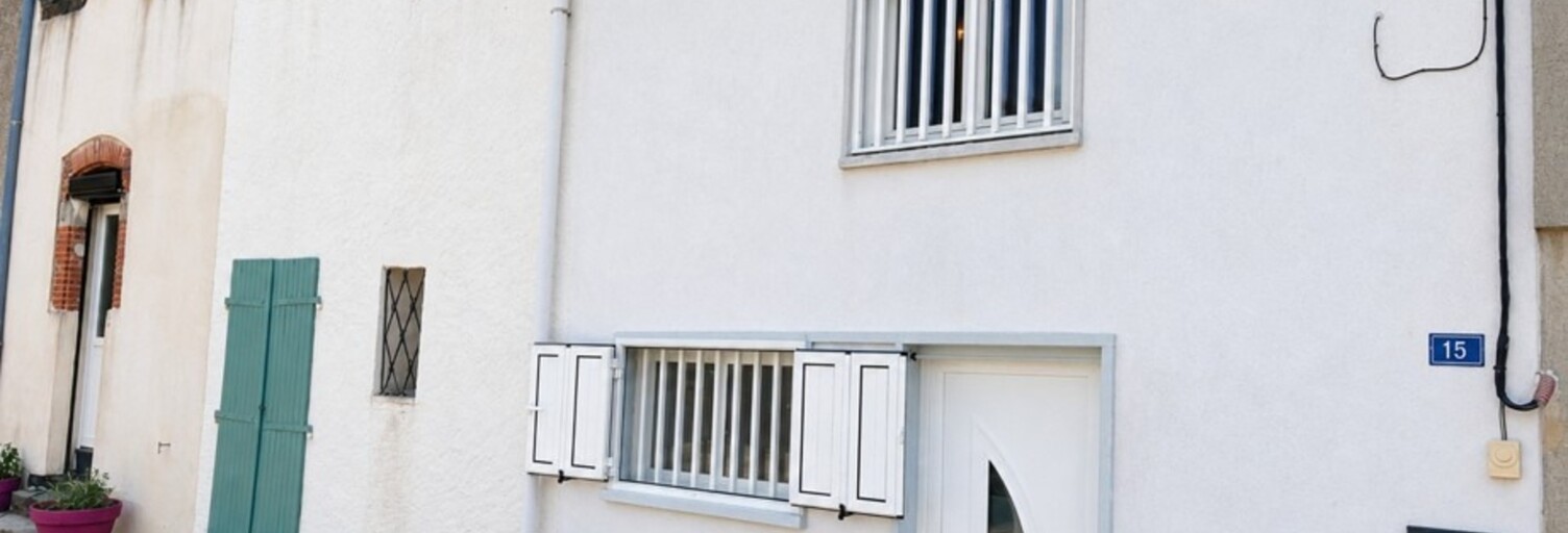 Maison 3 Pièces 47 m² à vendre à Saint-Ybars (09210)