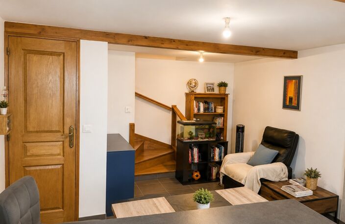 Maison de village T3 louée – Idéal investisseur – Jardin non attenant 185 m² — photo 3
