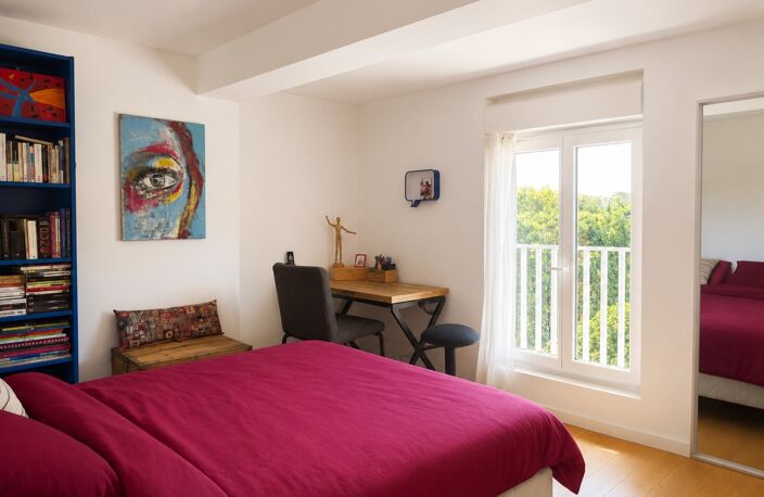 Maison de village T3 louée – Idéal investisseur – Jardin non attenant 185 m² — photo 4
