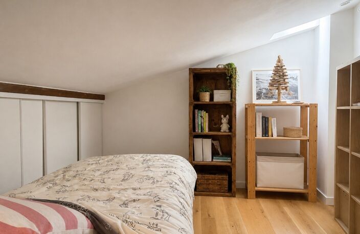 Maison de village T3 louée – Idéal investisseur – Jardin non attenant 185 m² — photo 5