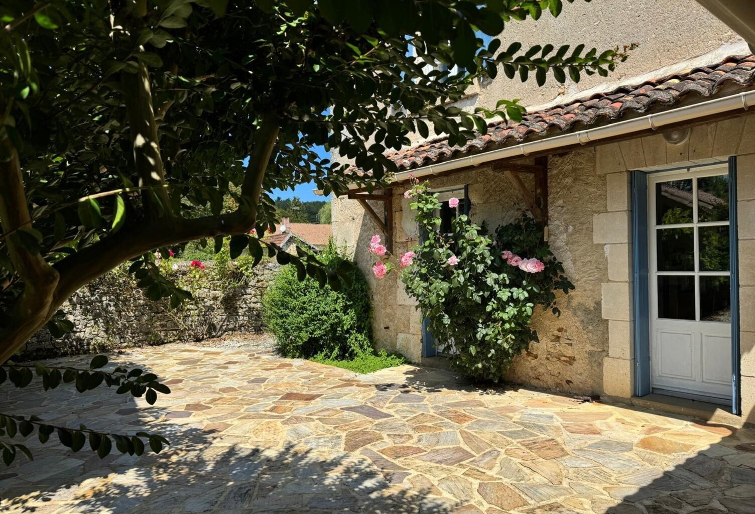 Maison à vendre 5 pièces 100 m² à St Front la Rivière sur terrain de 1188 m² (24) — photo 1