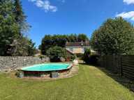 Maison à vendre 5 pièces 100 m² à St Front la Rivière sur terrain de 1188 m² (24) — photo 2