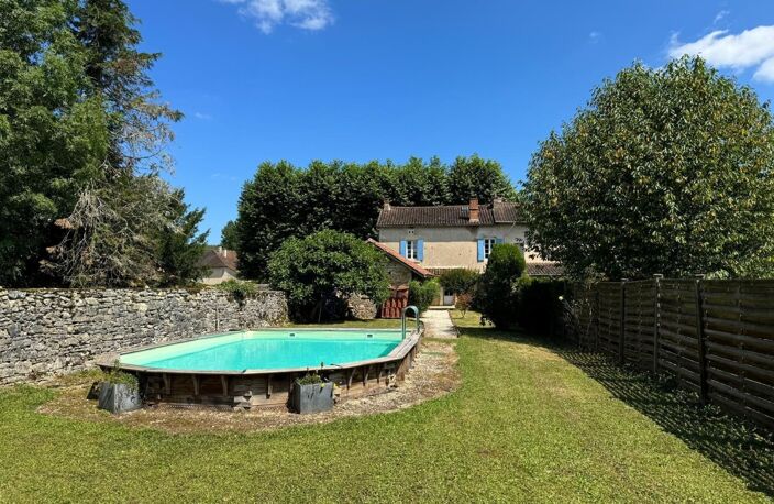 Maison à vendre 5 pièces 100 m² à St Front la Rivière sur terrain de 1188 m² (24) — photo 2