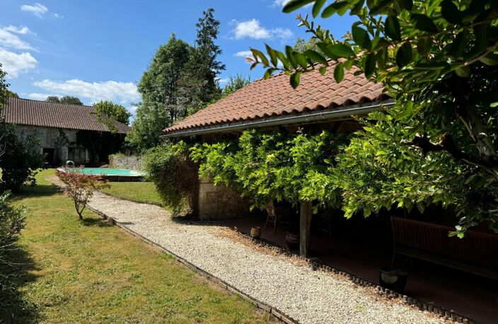 Maison à vendre 5 pièces 100 m² à St Front la Rivière sur terrain de 1188 m² (24) — photo 3