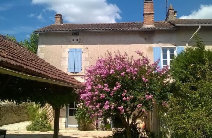 Maison à vendre 5 pièces 100 m² à St Front la Rivière sur terrain de 1188 m² (24) — photo 4