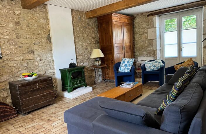 Maison à vendre 5 pièces 100 m² à St Front la Rivière sur terrain de 1188 m² (24) — photo 5