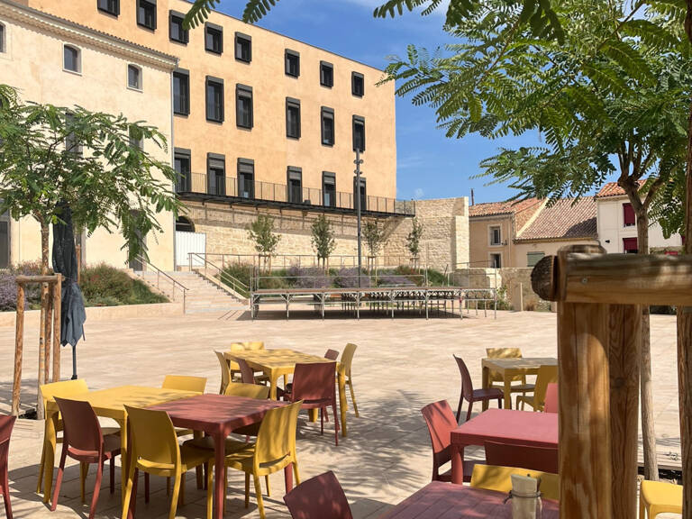 Fonds de commerce à vendre CAZOULS LES BEZIERS (34) — photo 1