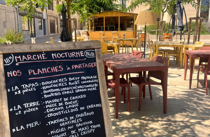 Fonds de commerce à vendre CAZOULS LES BEZIERS (34) — photo 4