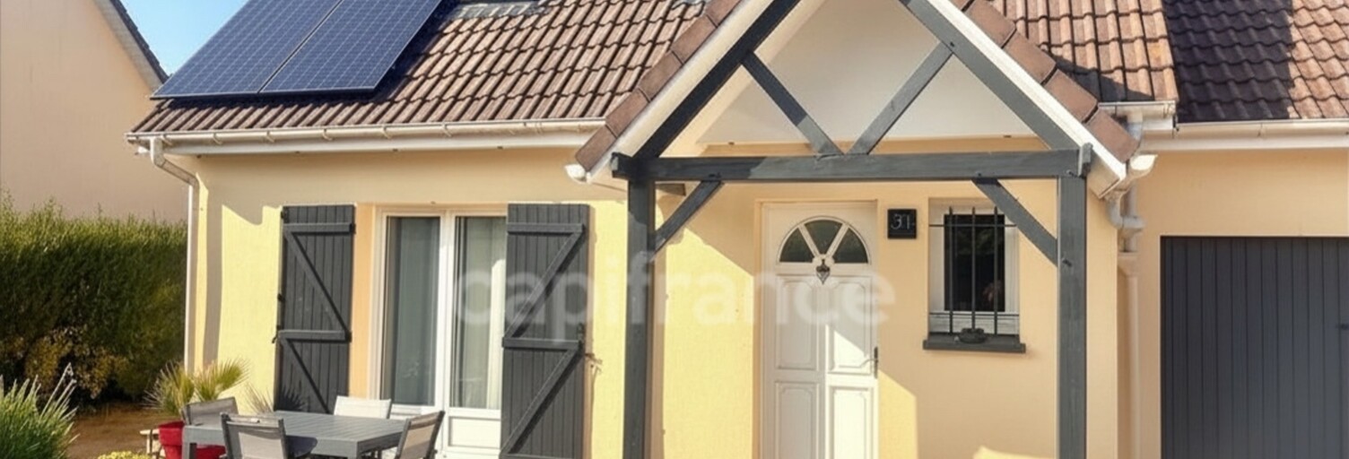Maison 5 Pièces 100 m² à vendre à Le Havre (76620)