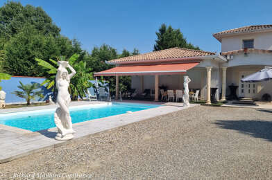 Maison 7 pièces 410000 €