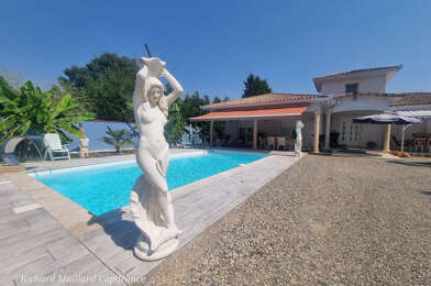 Maison 7 pièces 410000 €