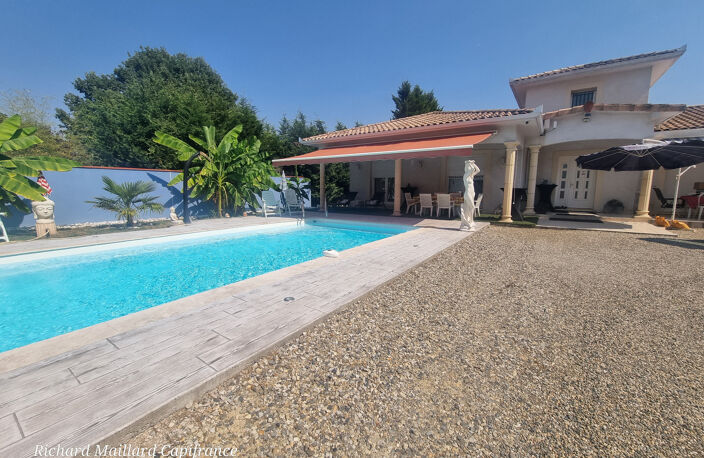 Maison 155m² + logement secondaire - Piscine - St-Porquier 82 — photo 2