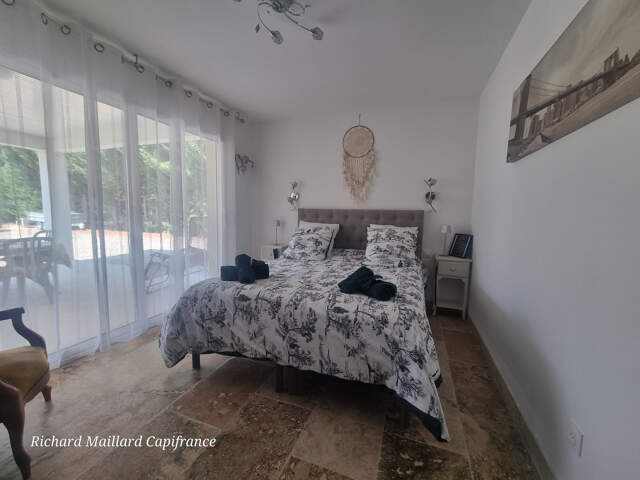 Maison 155m² + logement secondaire - Piscine - St-Porquier 82 — photo du bien