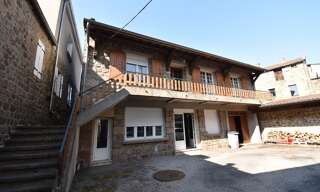 Maison 5 Pièces 95 m² à vendre à Saint-Agrève (07320)