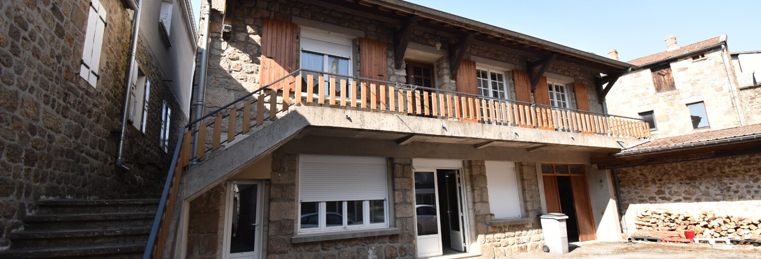Maison 5 Pièces 95 m² à vendre à Saint-Agrève (07320)
