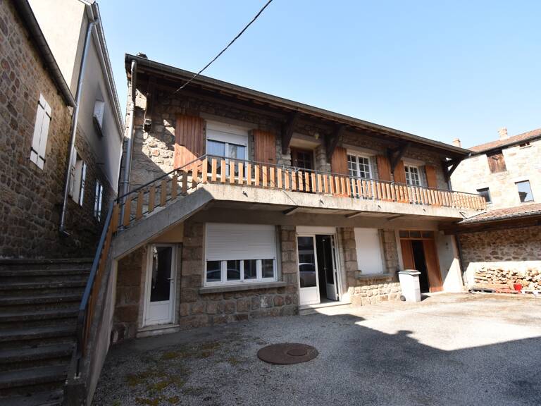 Maison à vendre 5 pièces SAINT AGREVE (07) — photo 1