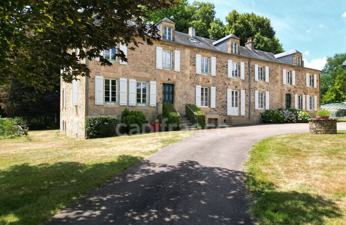 Maison de maitre à vendre 13 pièces LANOUAILLE (24) 2.6 hectares — photo 4