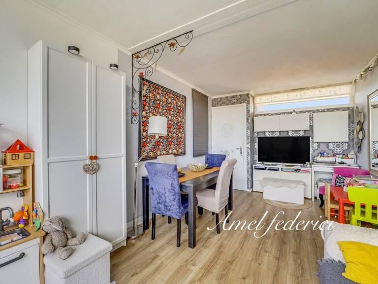 ✨ SAINT-MAUR-DES-FOSSÉS – APPARTEMENT COUP DE CŒUR AU DERNIER ÉTAGE AVEC VUE DÉGAGÉE ✨ — photo 1