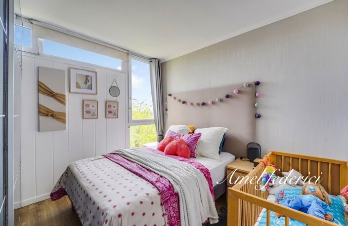 ✨ SAINT-MAUR-DES-FOSSÉS – APPARTEMENT COUP DE CŒUR AU DERNIER ÉTAGE AVEC VUE DÉGAGÉE ✨ — photo 3