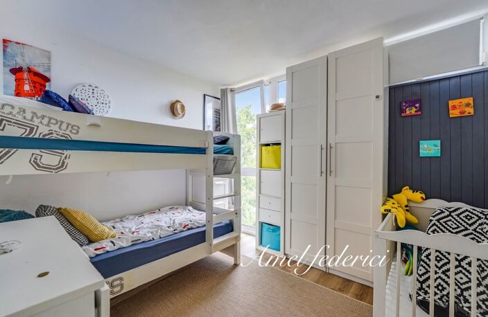✨ SAINT-MAUR-DES-FOSSÉS – APPARTEMENT COUP DE CŒUR AU DERNIER ÉTAGE AVEC VUE DÉGAGÉE ✨ — photo 5
