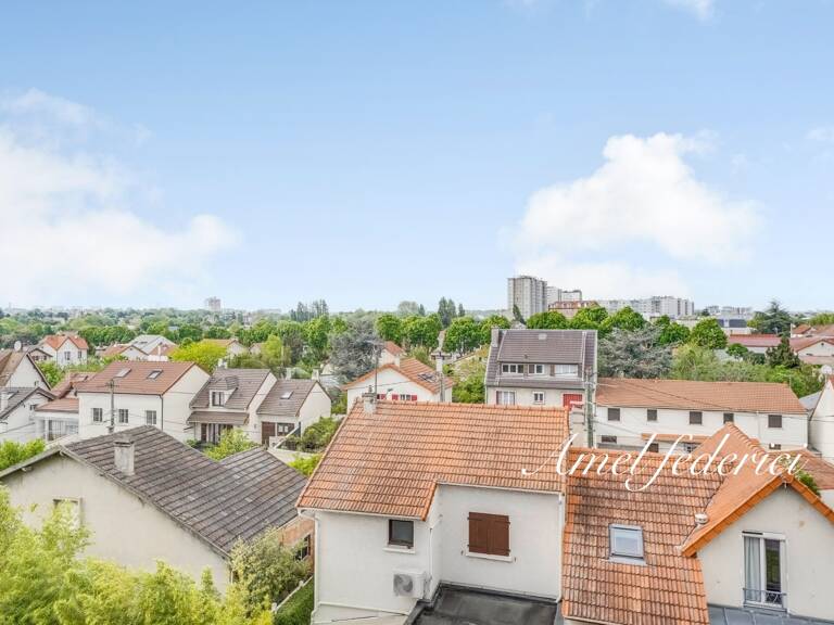 ✨ SAINT-MAUR-DES-FOSSÉS – APPARTEMENT COUP DE CŒUR AU DERNIER ÉTAGE AVEC VUE DÉGAGÉE ✨ — photo 1