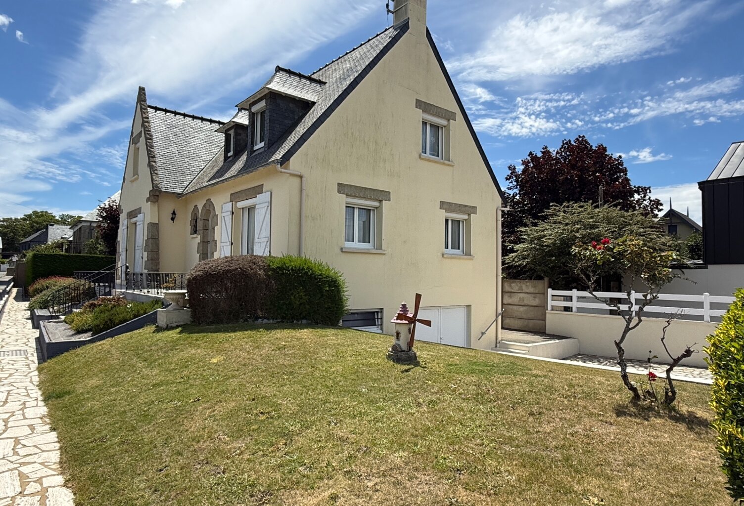 Maison à vendre 6 pièces  (35) — photo 1