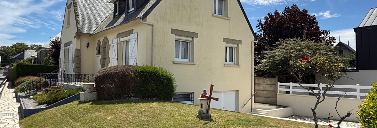 Maison 6 Pièces 127 m² à vendre à Dinard (35800)