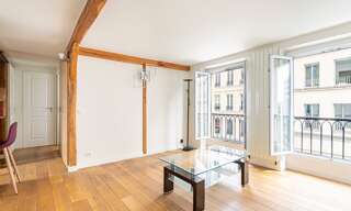 Appartement 2 Pièces 37 m² à vendre à Paris 19 (75019)