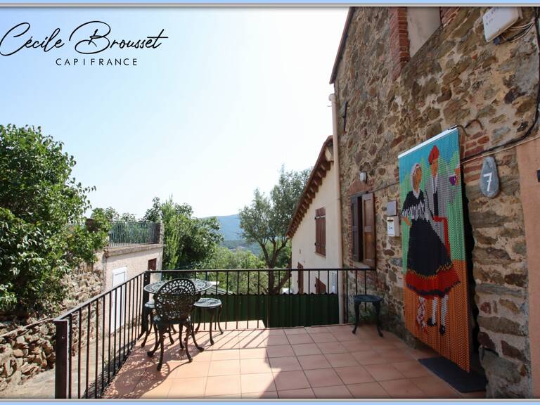 Maison de caractère à vendre 4 pièces TAULIS (66) — photo 1
