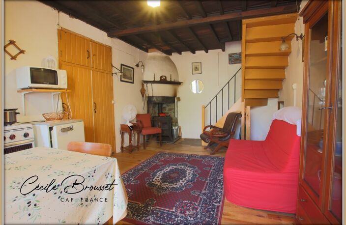 Maison de caractère à vendre 4 pièces TAULIS (66) — photo 2