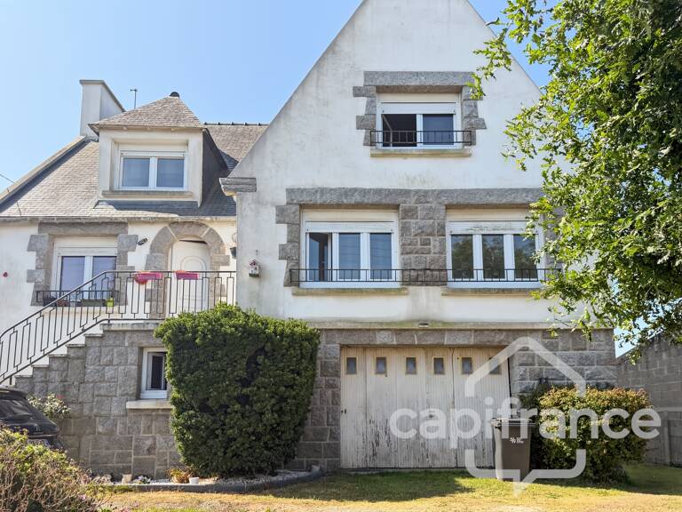 Maison familiale de 158 m² avec sous-sol complet - 5 Chambres - Lannilis 29870 - Proche commerces, écoles- Plage à 10 min — photo 1