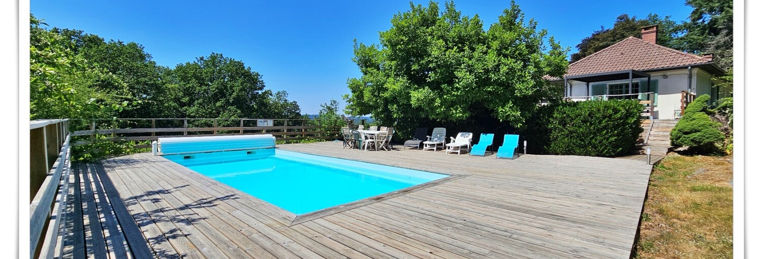 Maison 6 Pièces 122 m² à vendre à Montsauche-les-Settons (58230)