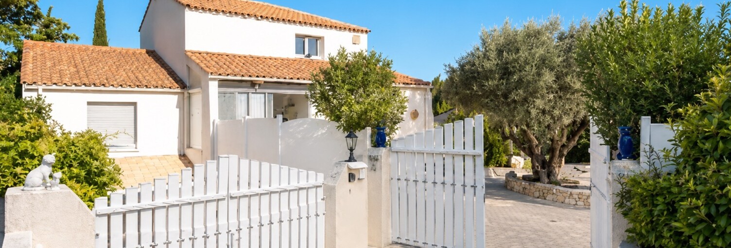 Maison 5 Pièces 130 m² à vendre à Juvignac (34990)