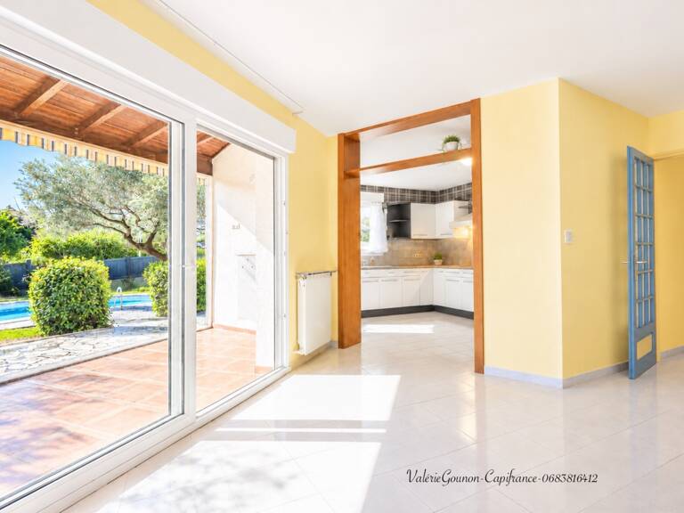 Maison à vendre 5 pièces JUVIGNAC (34),4 Chambres,130 m2, Terrain 645m2,Sous-Sol 130 m2-Garage double-Piscine — photo 1