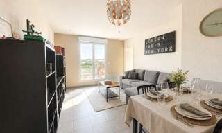 Appartement 2 Pièces 43 m² à vendre à Toulouse (31500)