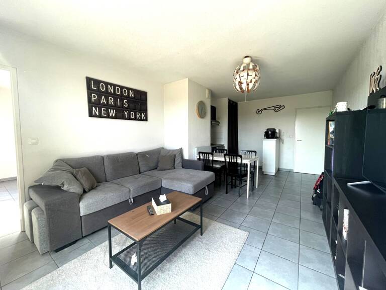 Appartement T2 avec terrasse vue dégagée — photo 1