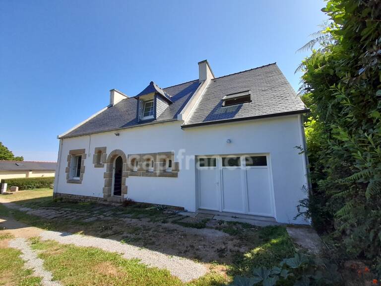 Maison à vendre 6 pièces LOCRONAN (29180)- Parcelle de 656 m2- Surface habitable: 151.82m2 -4 chambres- 2 salles d'eau- garage- — photo 1