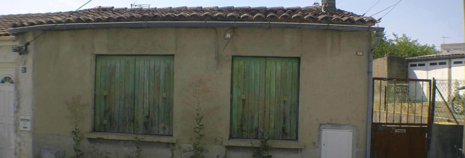 Maison 2 Pièces 43 m² à vendre à Cognac (16100)
