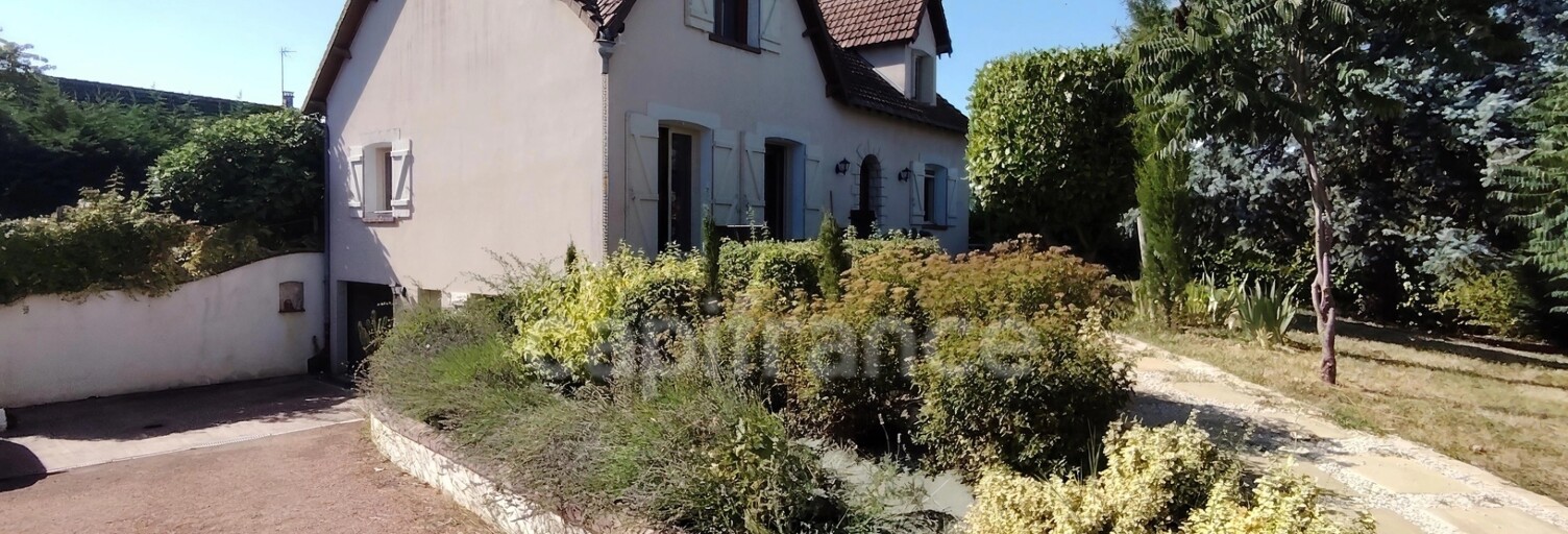 Maison 6 Pièces 141 m² à vendre à Seignelay (89250)