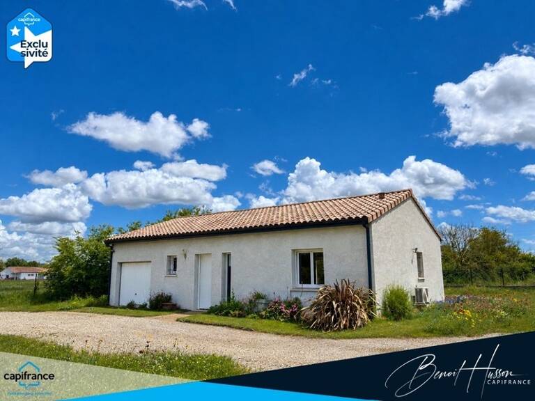 Maison T2 bis de 70m² sur terrain de 1000m² — photo 1