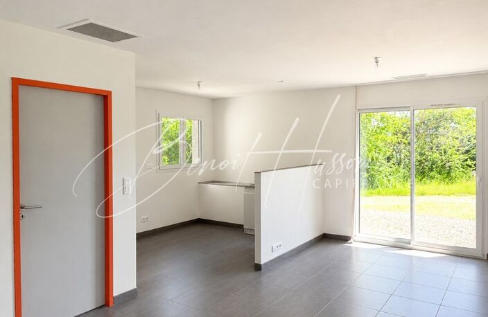 Maison T2 bis de 70m² sur terrain de 1000m² — photo 3