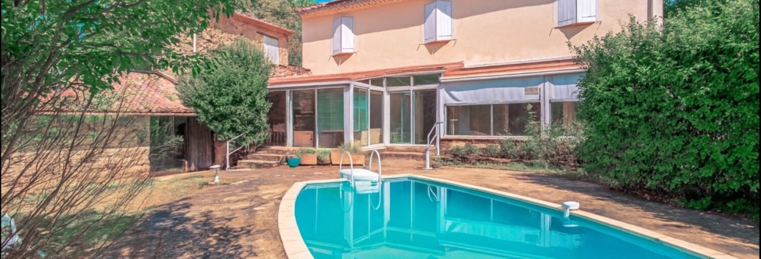 Maison 14 Pièces 367 m² à vendre à Molières-sur-Cèze (30410)